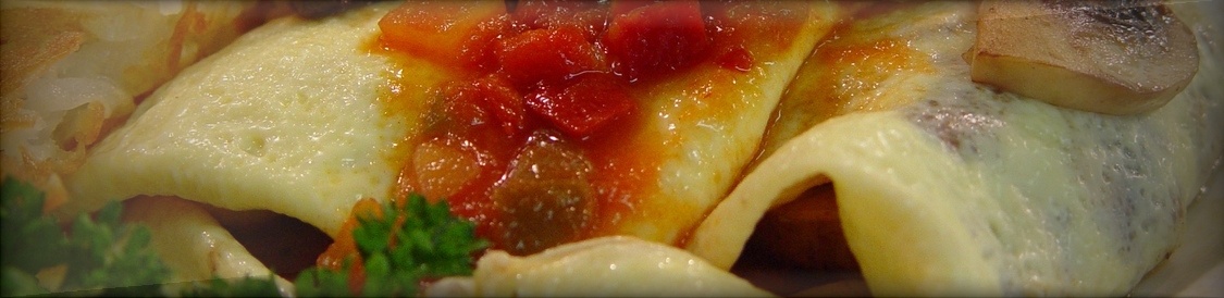 Rolly's Restaurant - Breakfast Omelettes