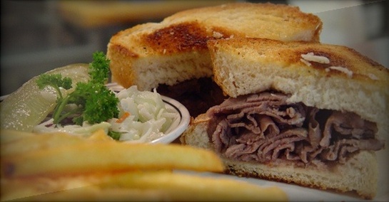 Rolly's Restaurant - Lunch Cold Sandwiches