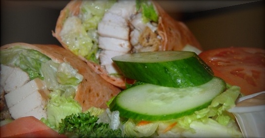 Rolly's Restaurant - Lunch Wraps/Croissants